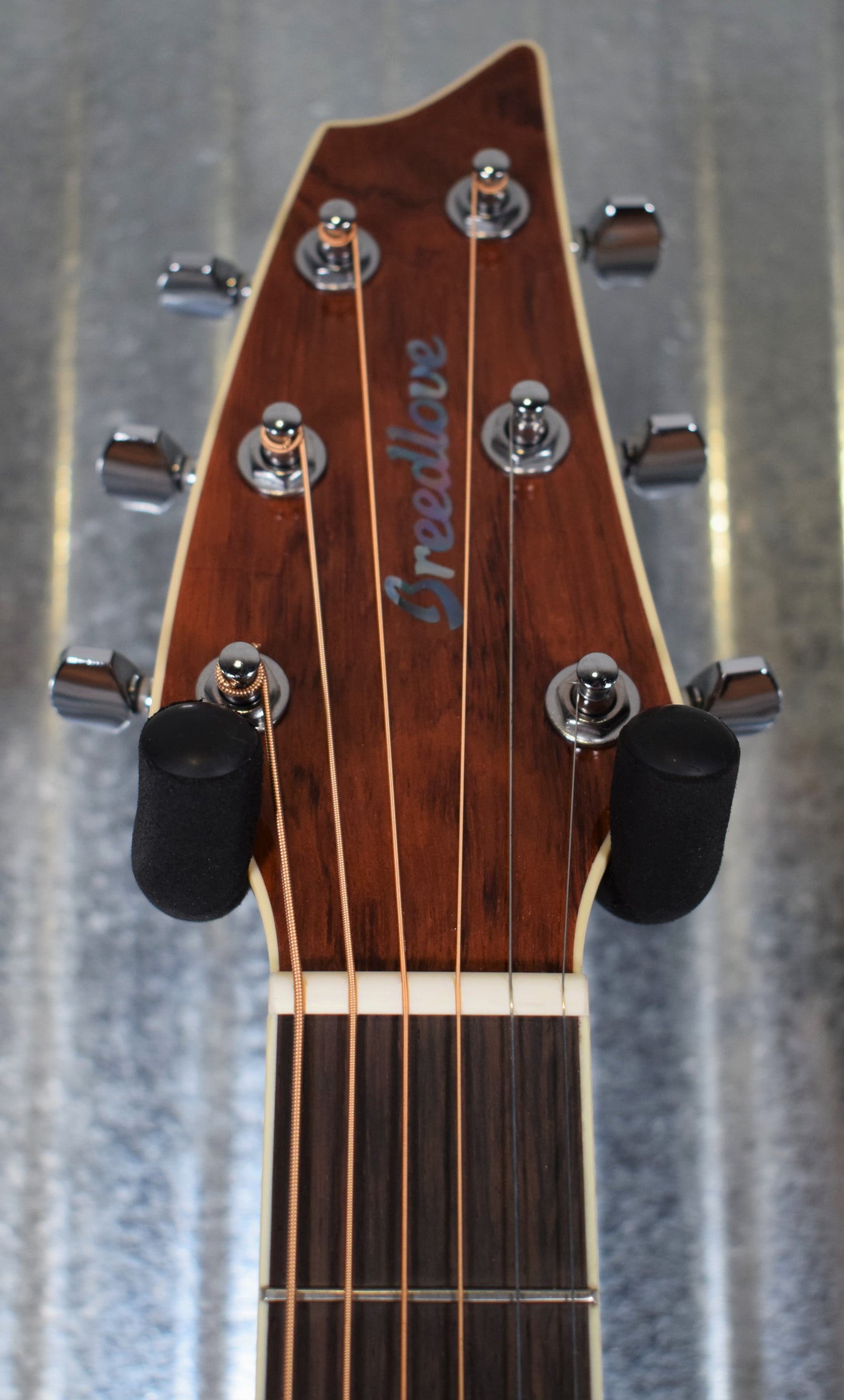Breedlove Pursuit Exotic Concert CE Sitka-Bubinga Acoustic Electric Guitar #6023 Blemished