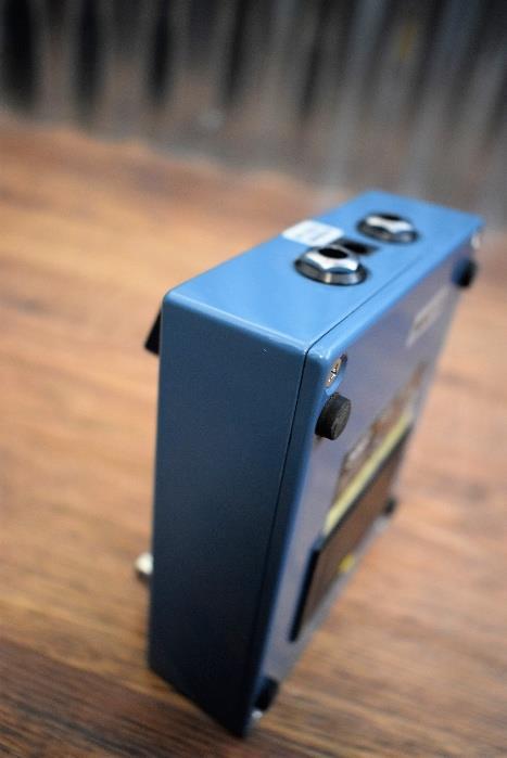 T-Rex Effect Twin Boost Dual Booster Guitar Effect Pedal #2409