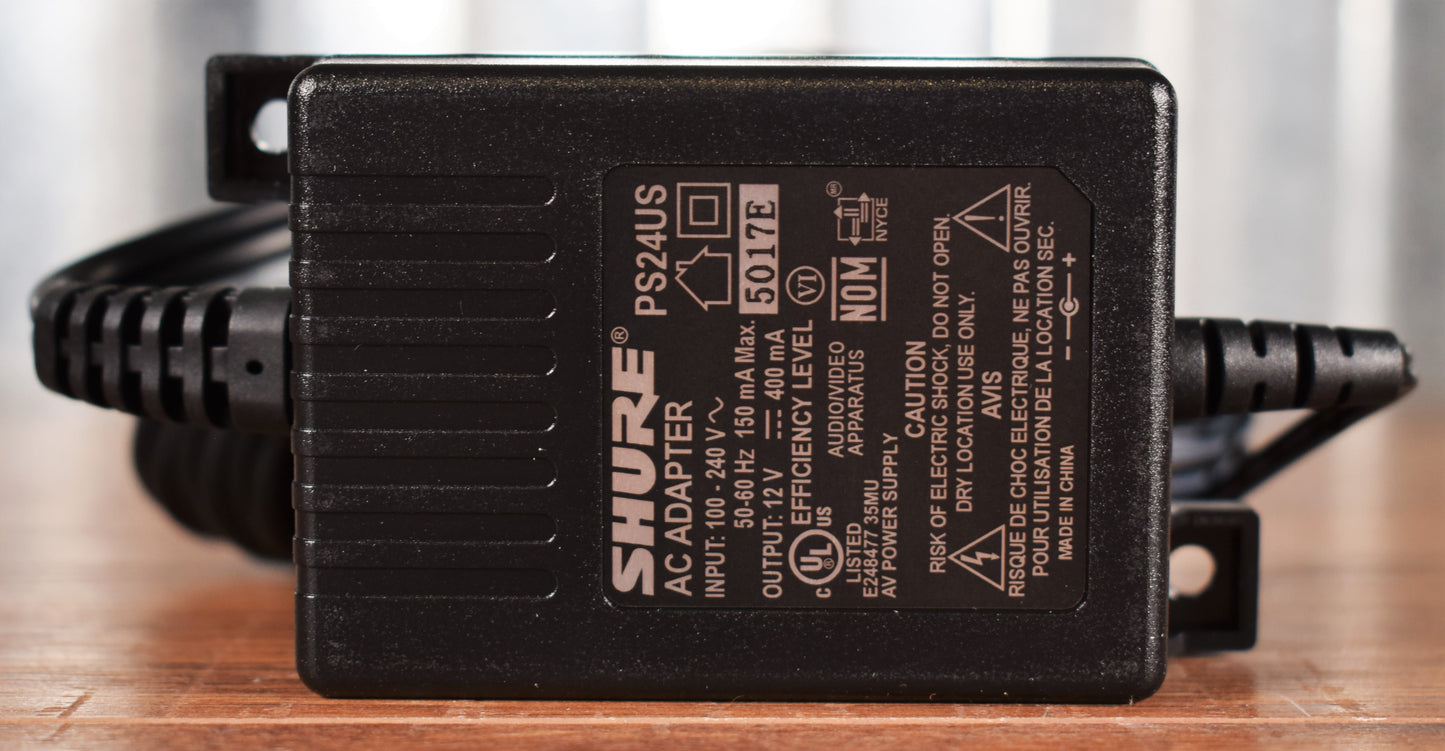 Shure PGXD14 Digital Wireless Guitar System Open Box