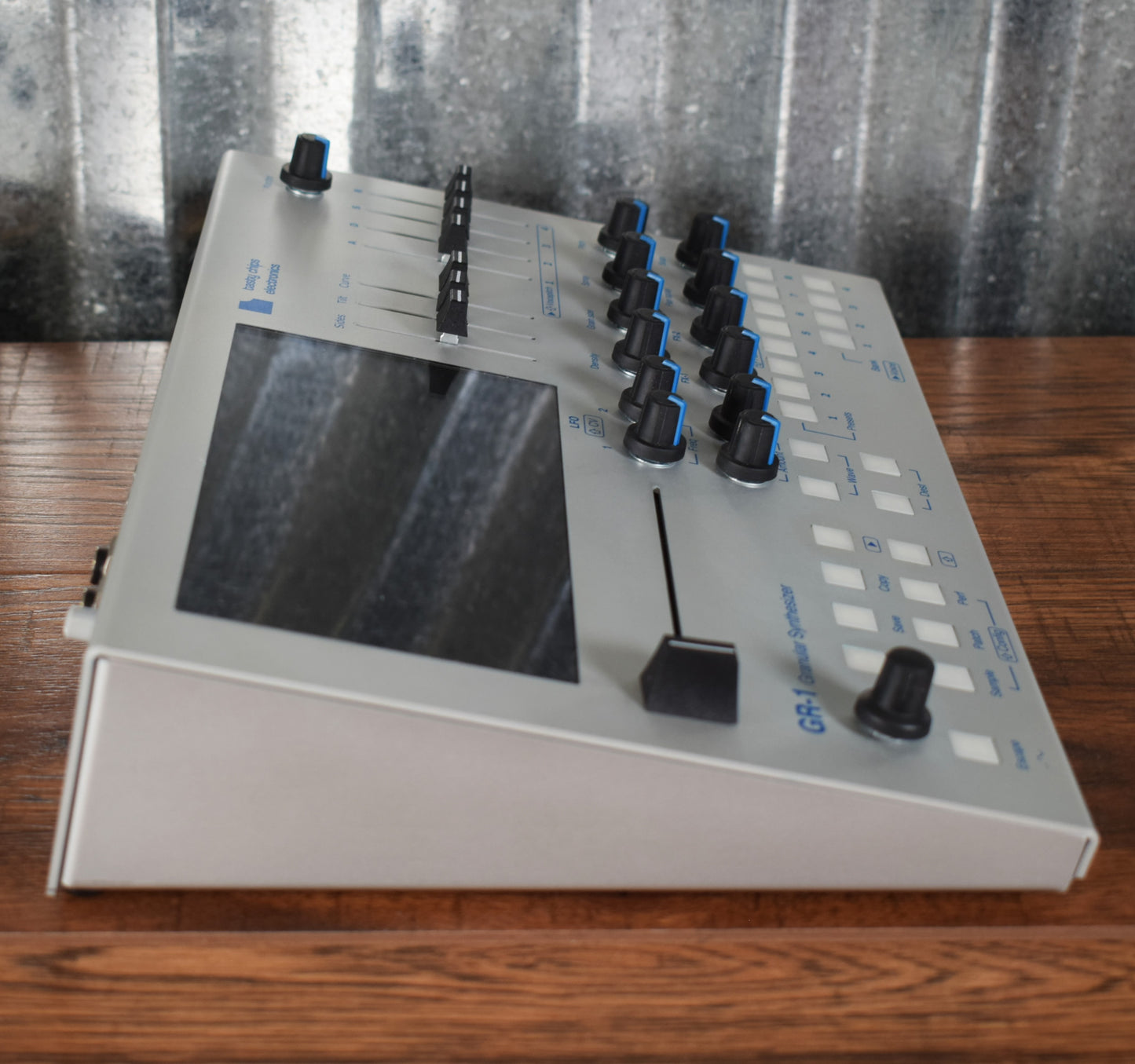 Tasty Chips GR-1 Granular Desktop Synthesizer Used