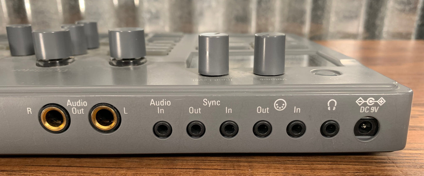 Korg Electribe 2 Sequencer Music Production Station Used