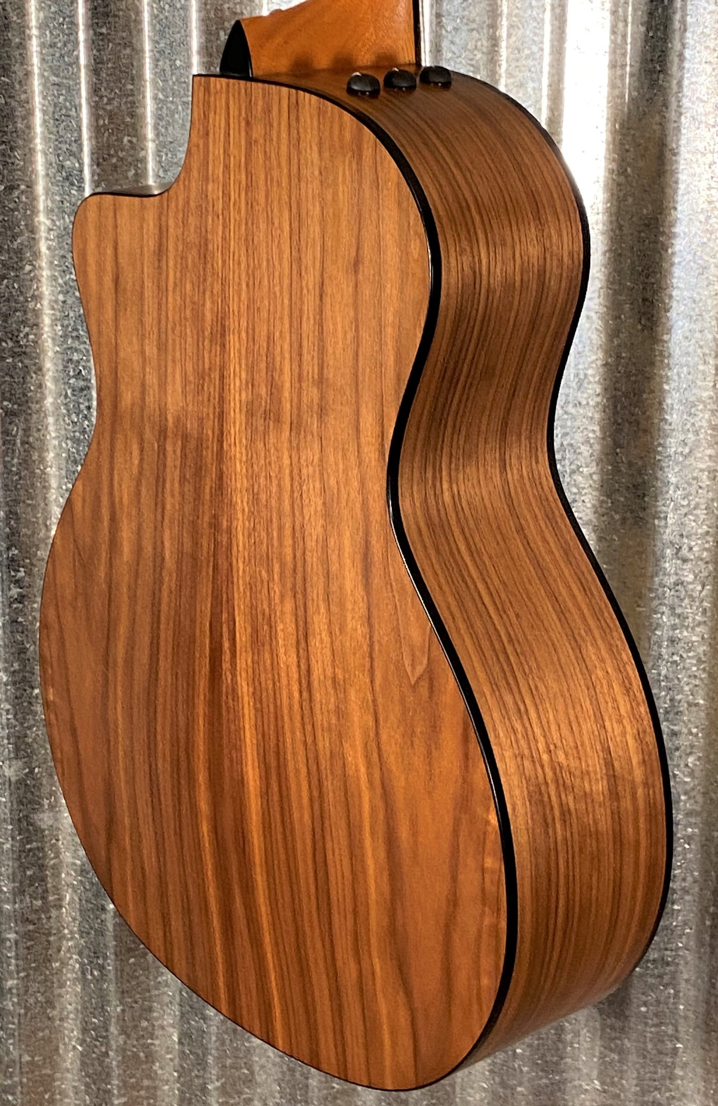 Taylor 114CE Grand Auditorium Natural Acoustic Electric Guitar & Bag #8448 Used