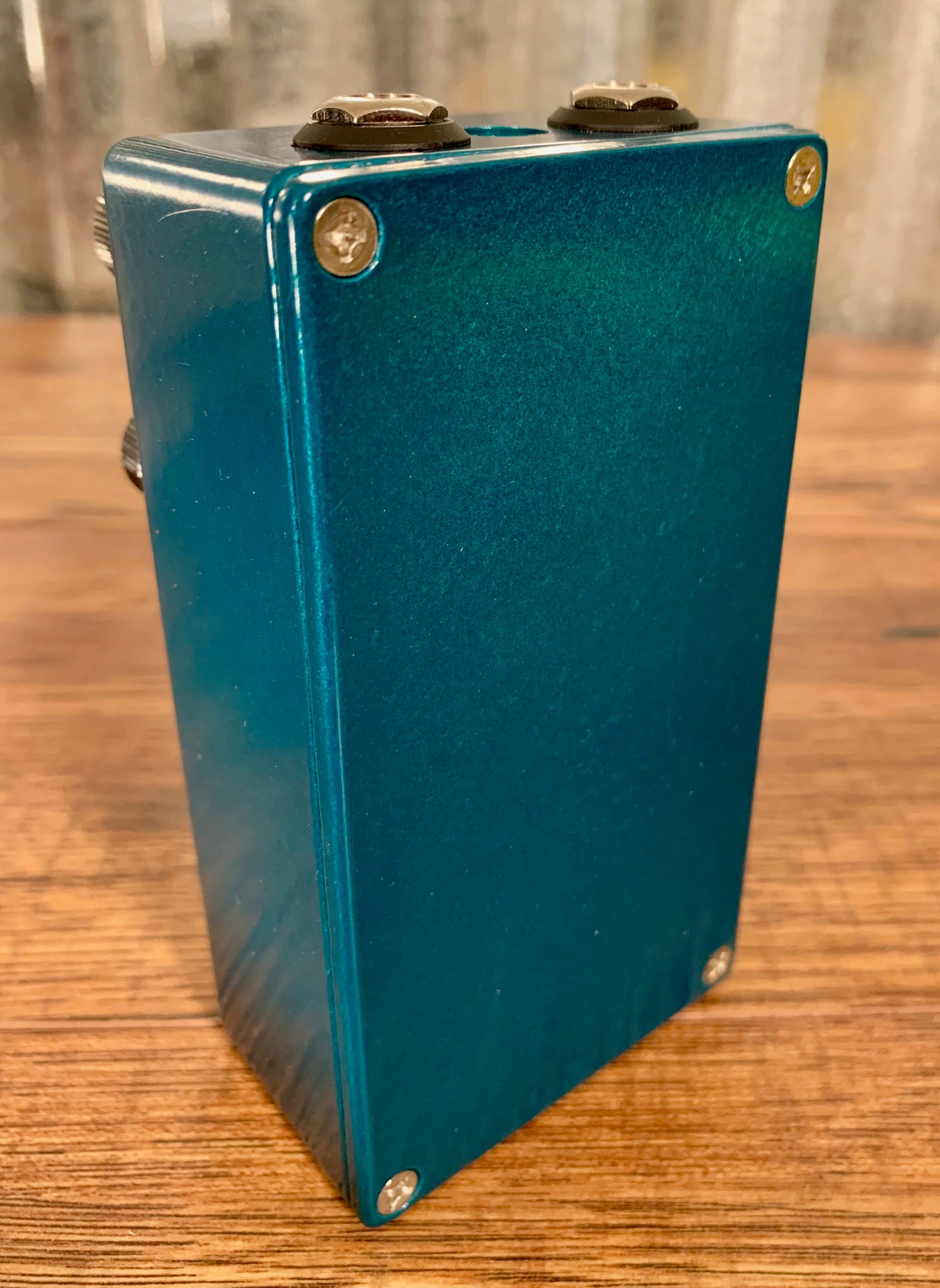 Walrus Audio Fathom Multi-Function Reverb Guitar Effect Pedal Demo