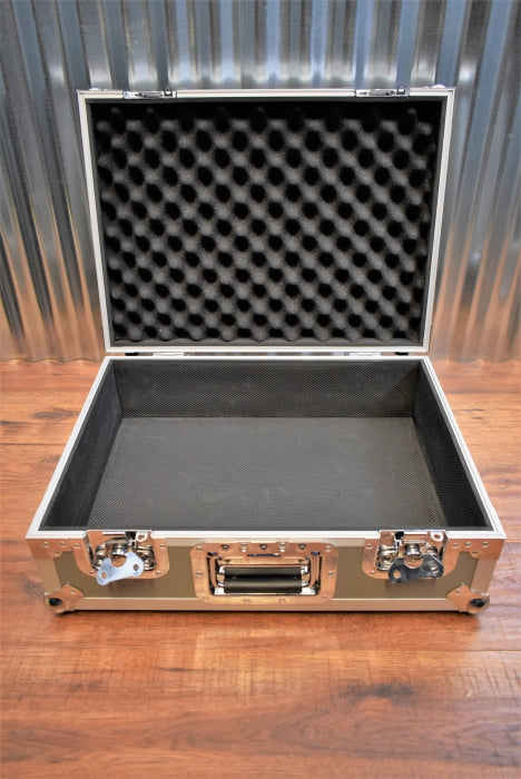 Warwick Rockboard Quad 4.1 C Guitar Effect Pedalboard & Flight Case