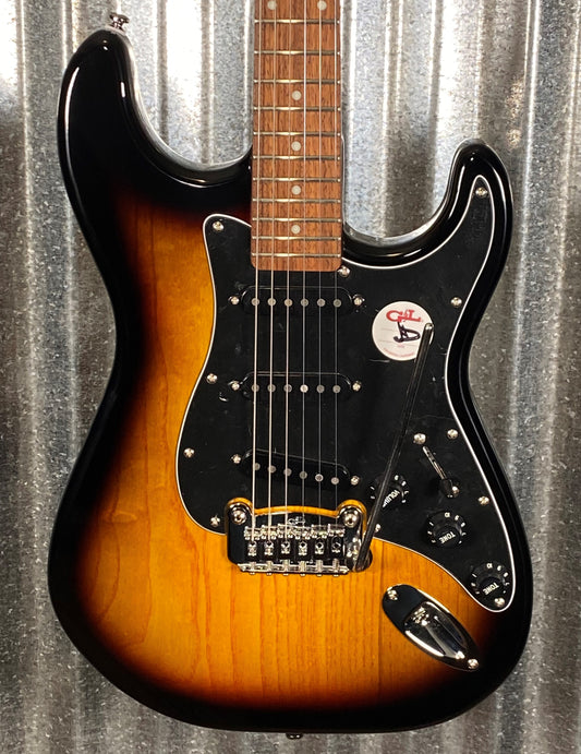 G&L Tribute Legacy 3 Tone Sunburst Guitar #7933