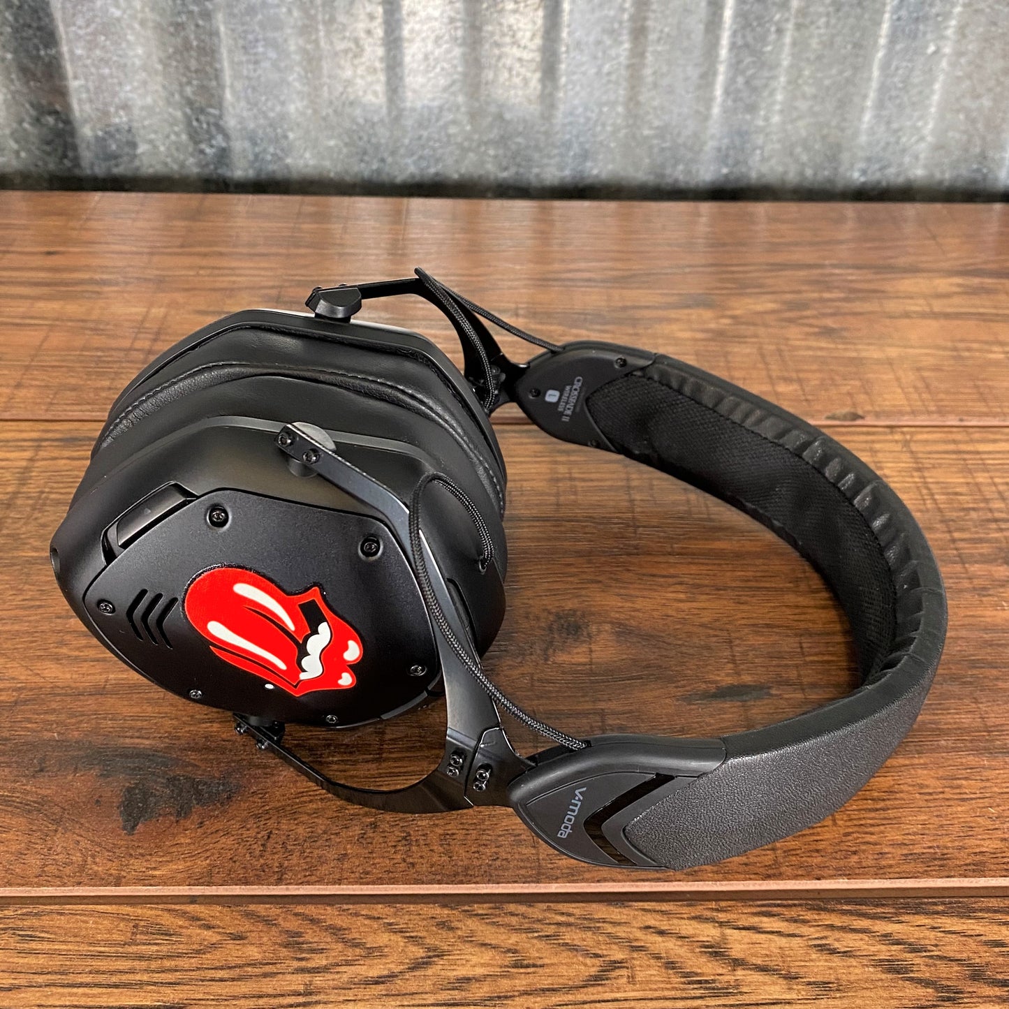 V-Moda Crossfade 2 RSTONES-CLASSIC Limited Ed Rolling Stones Wireless Bluetooth Headphones
