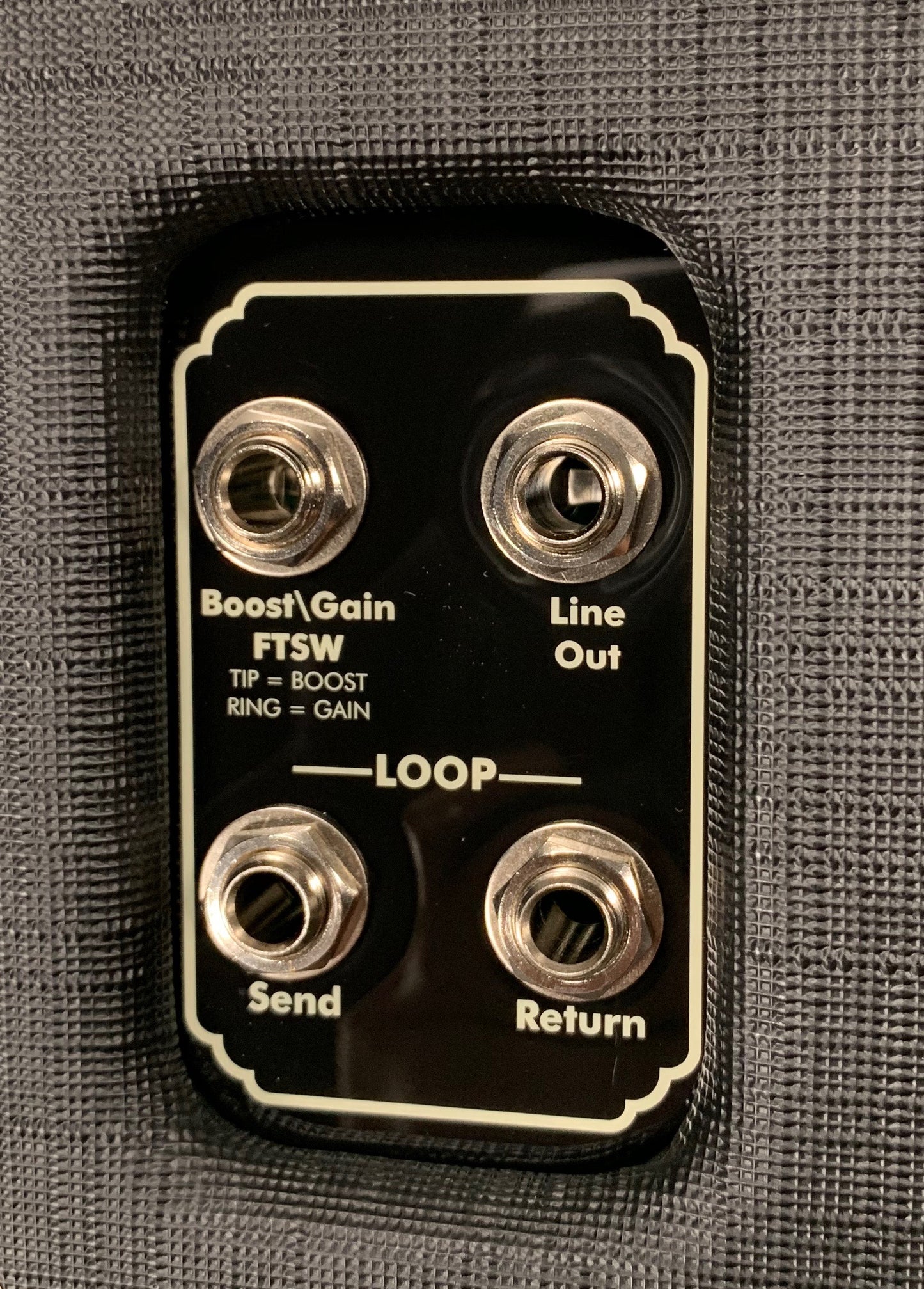 Supro 1812R Blues King 12" 15 Watt All Tube Guitar Amplifier Combo