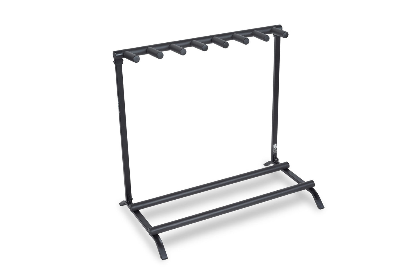 Warwick Rockstand Multiple 7 Folding Guitar Bass Stand RS 20882 B/1 FP