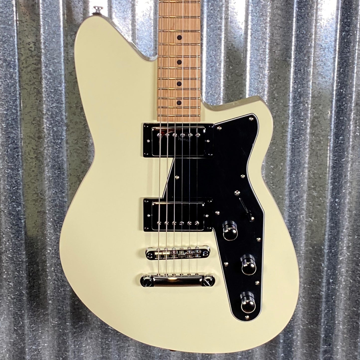 Reverend Guitars Jetstream HB Special Edition Hardtail Guitar Cream #566642 B Stock