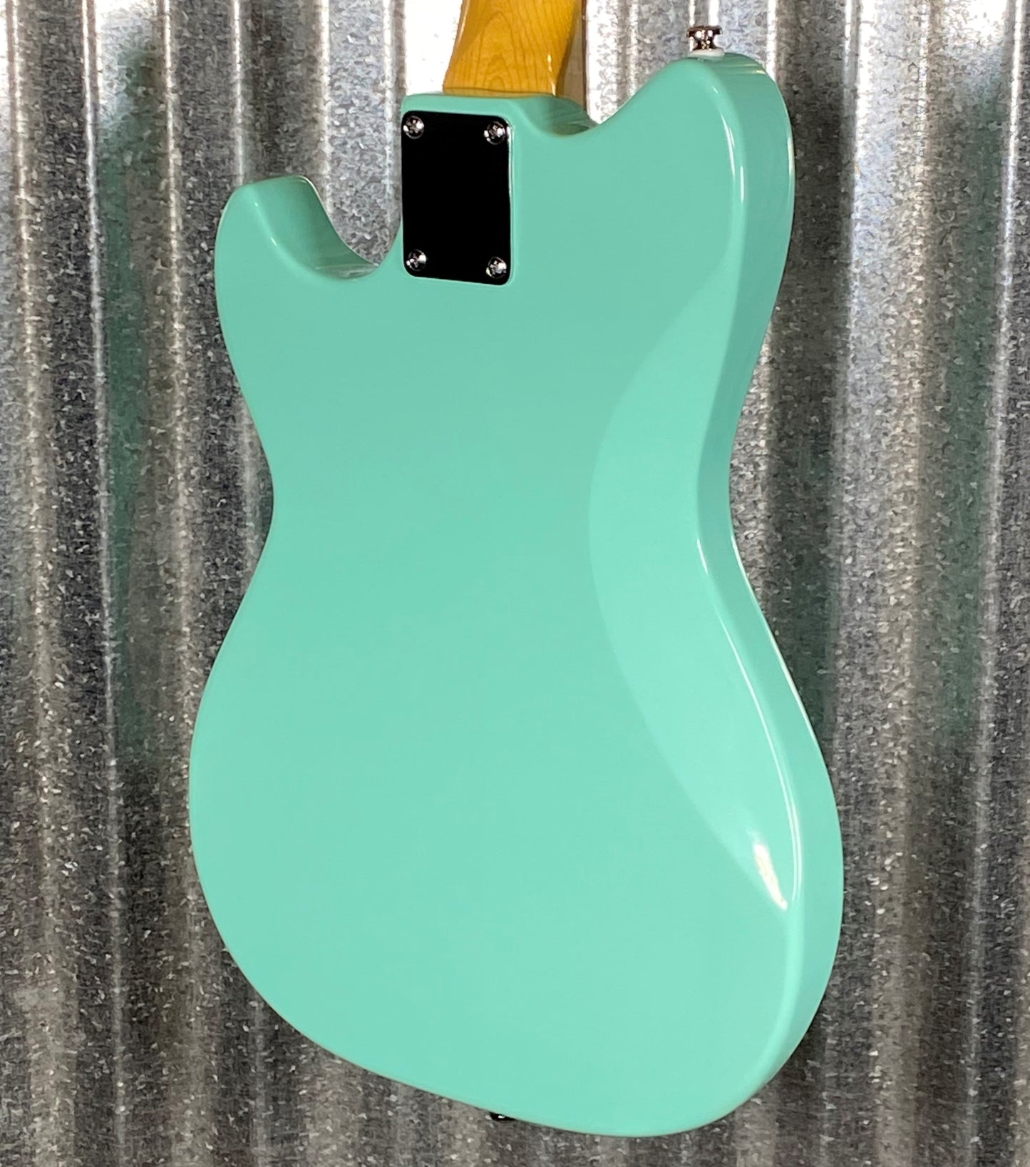 G&L Tribute Fallout Mint Green Guitar #9303