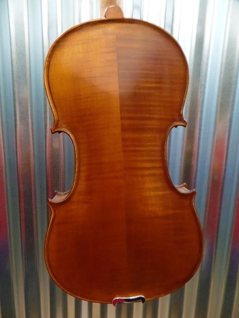 Barcus Berry BB100-EL Legendary Series Violin Natural with Bow & Case #6001*