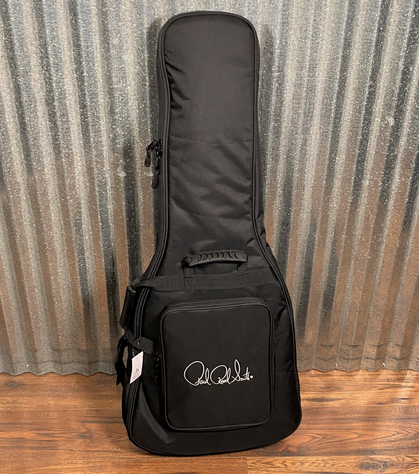 PRS Paul Reed Smith USA S2 Standard 24 Black Guitar & Bag #5047