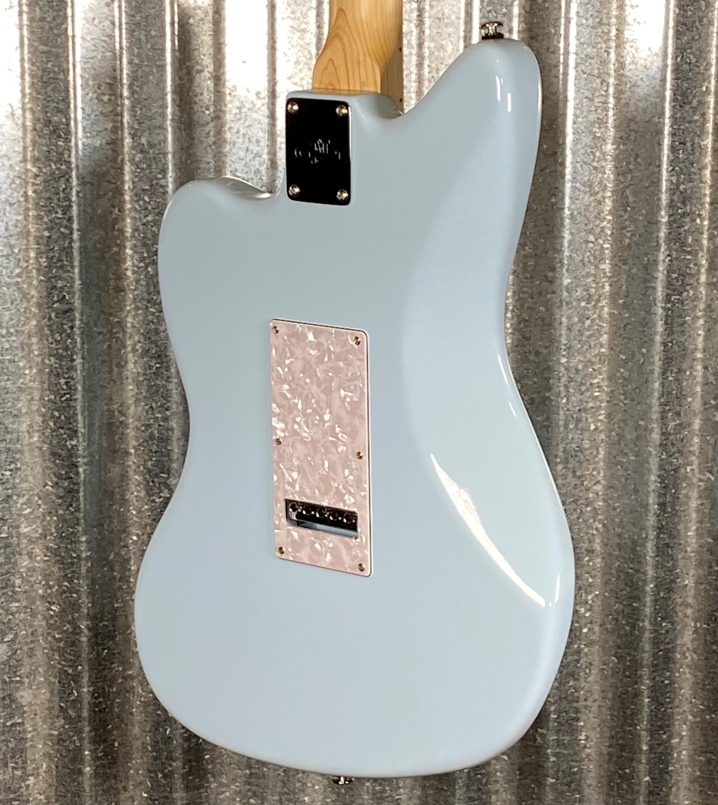G&L USA 2023 Custom Doheny Sonic Blue Guitar & Bag #1105 Used