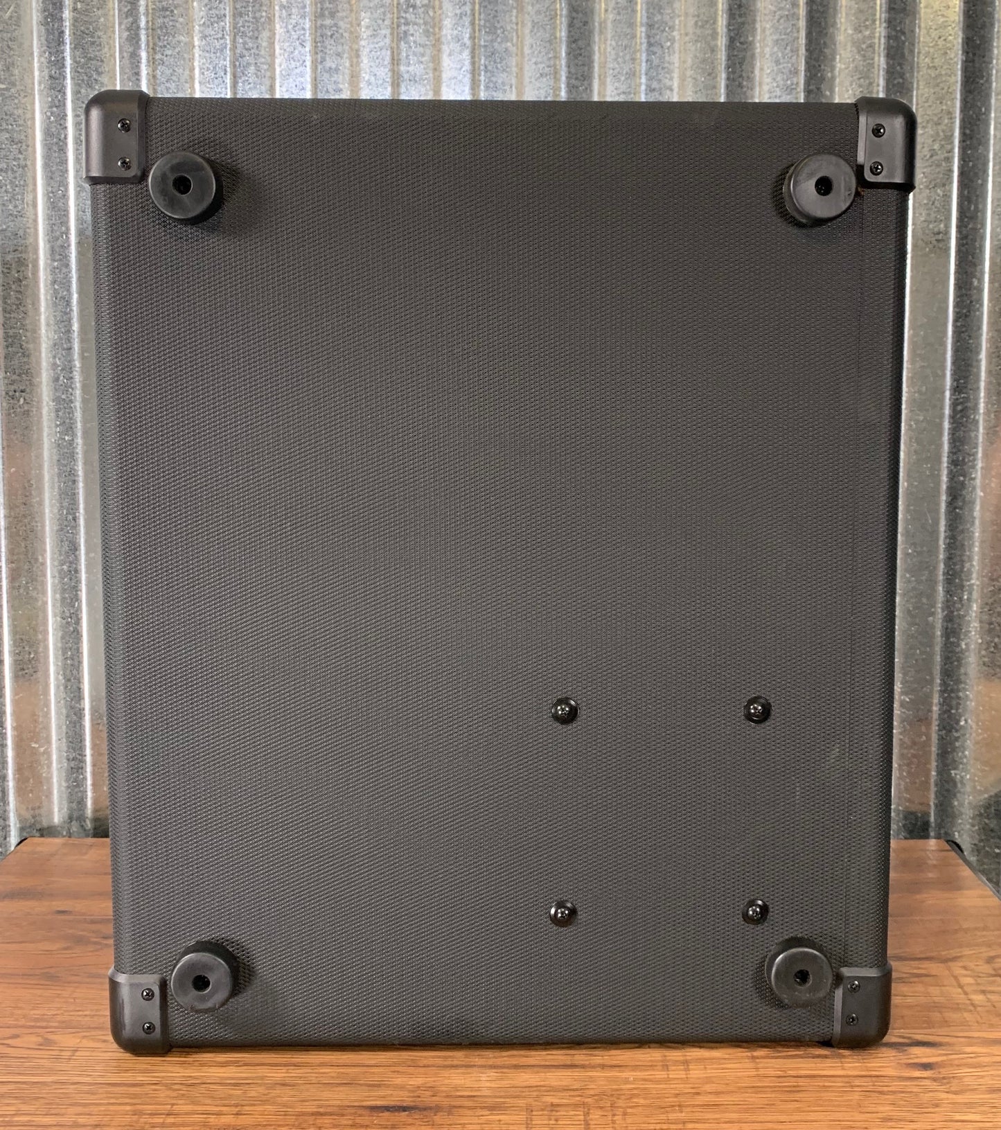 Powerwerks PW112S 200 Watt Compact Powered Subwoofer #1376 Used