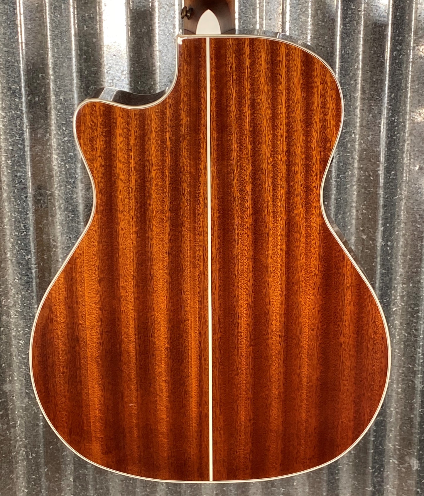 D'Angelico Premier Fulton Grand Auditorium 12 String CE Iced Tea Burst Acoustic Electric Guitar #0010
