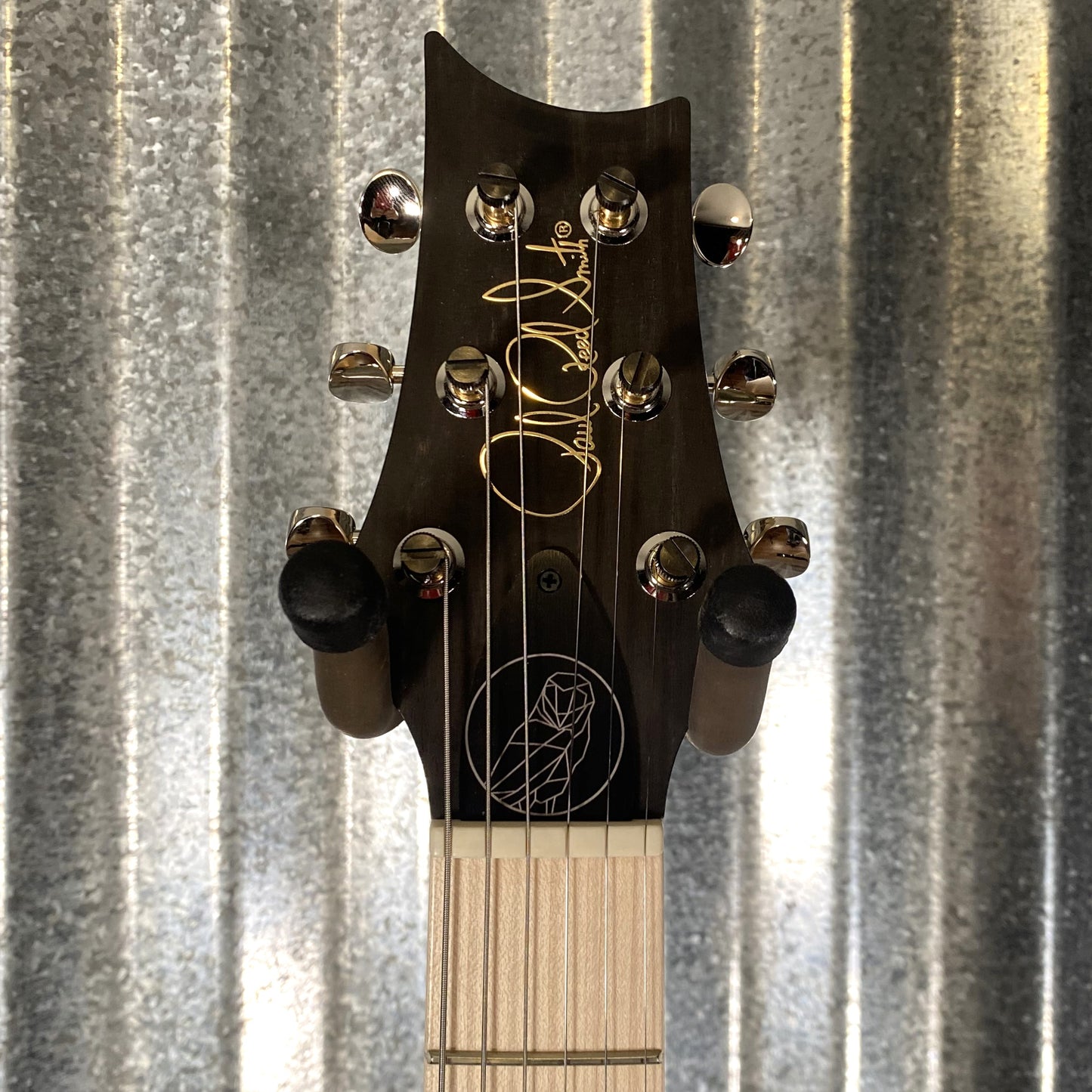 PRS Paul Reed Smith USA Myles Kennedy Hunter Green Guitar & Bag #8879
