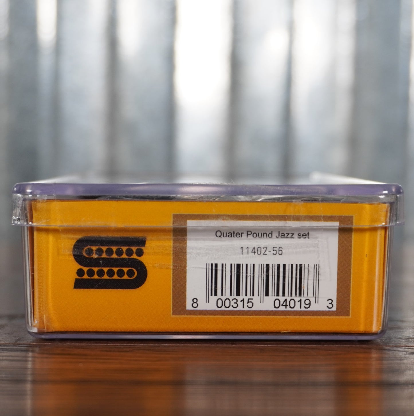 Seymour Duncan SJB-3S Quarter Pound 4 String Jazz Bass Pickup Set