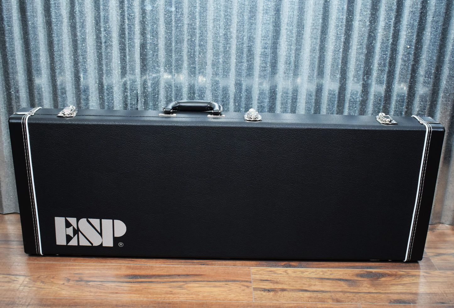 ESP E-II Eclipse DB Red Sparkle EMG Guitar & Case EIIECDBRSP Japan #ES1300203