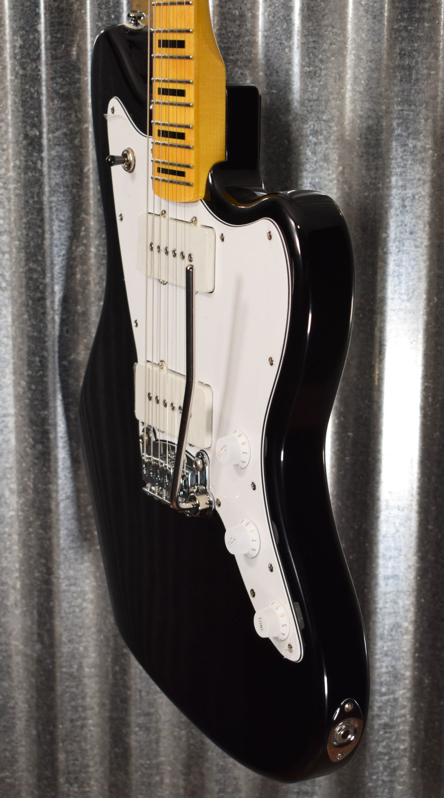 G&L Tribute Doheny Gloss Black Guitar B Stock #6662