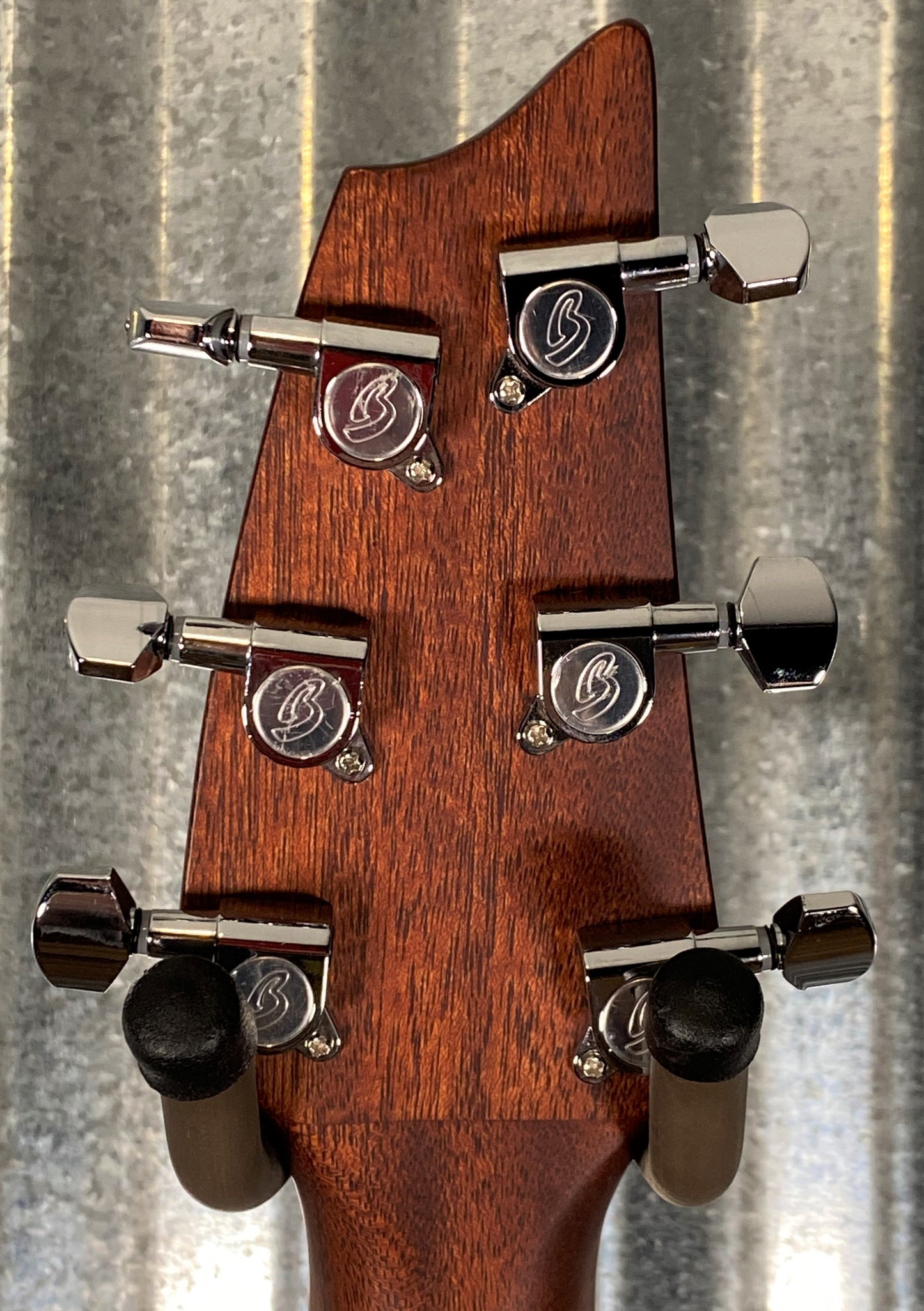Breedlove Discovery S Concert Edgeburst CE Cedar Acoustic Electric Guitar Left Hand DSCN44LCERCAM #3930