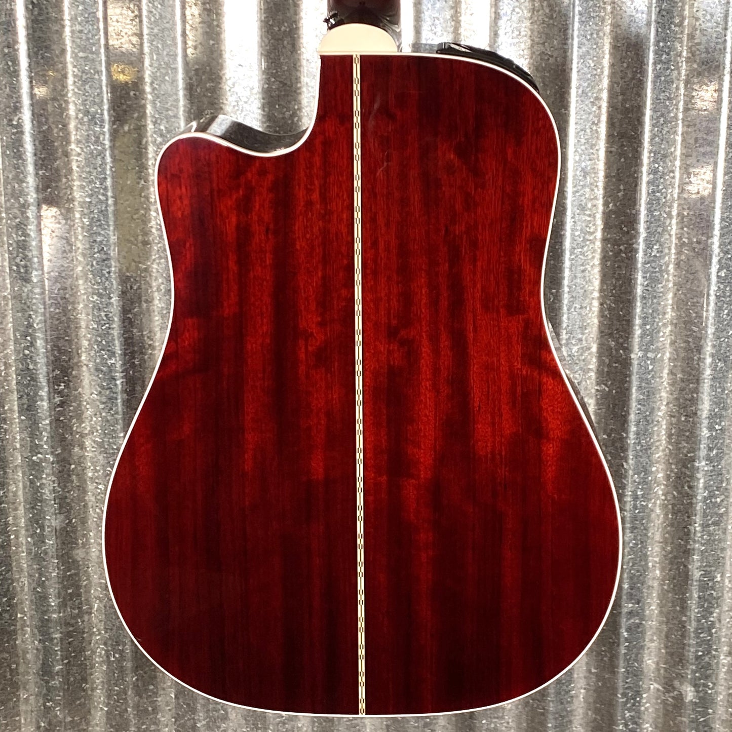 Takamine JJ325SRC-12 John Jorgenson 12 String Acoustic Electric Guitar & Case Japan #0024