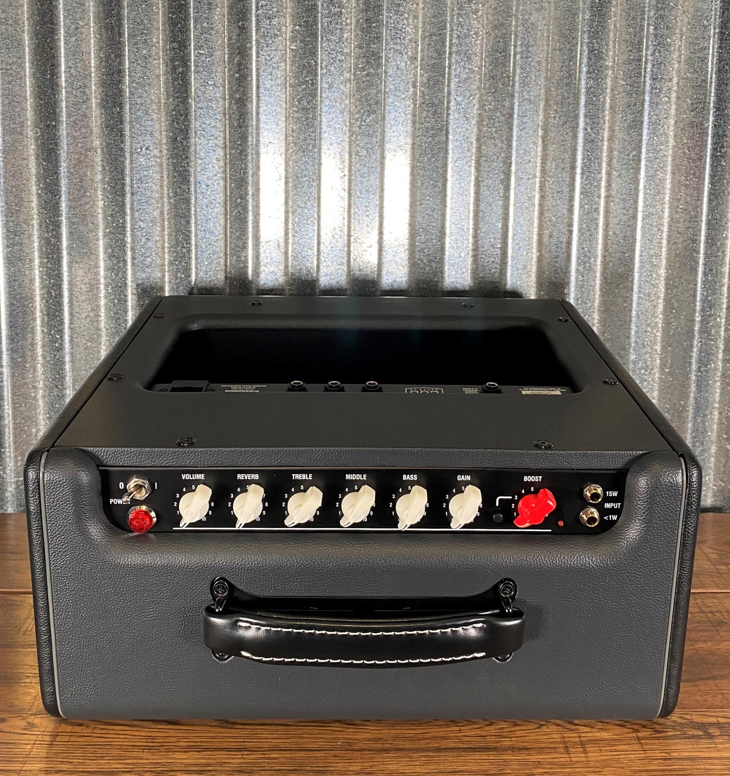 Laney CUB-SUPER12 1x12" 15 or 1 Watt All Tube Guitar Combo Amplifier