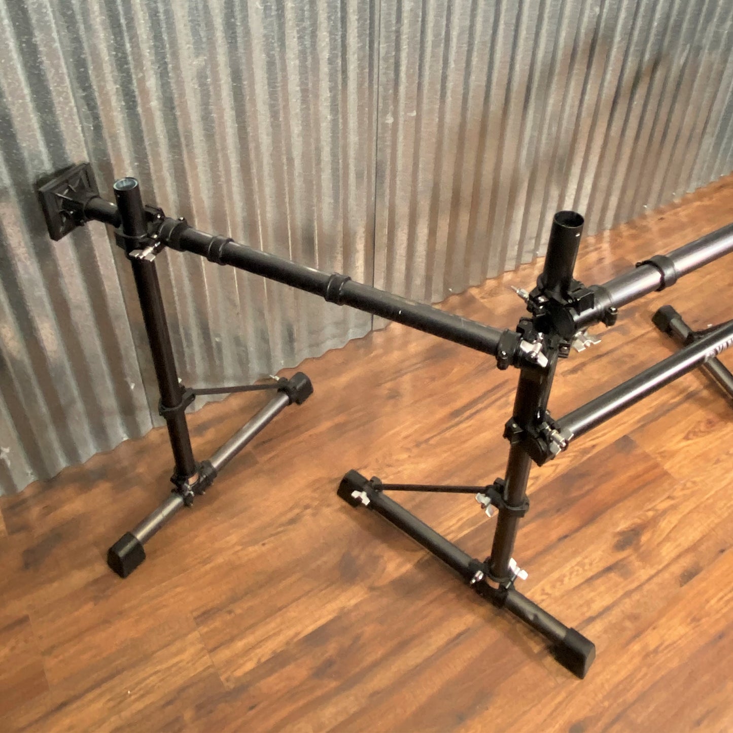 Yamaha DTX Extreme Tube Drum Mounting Rack Used