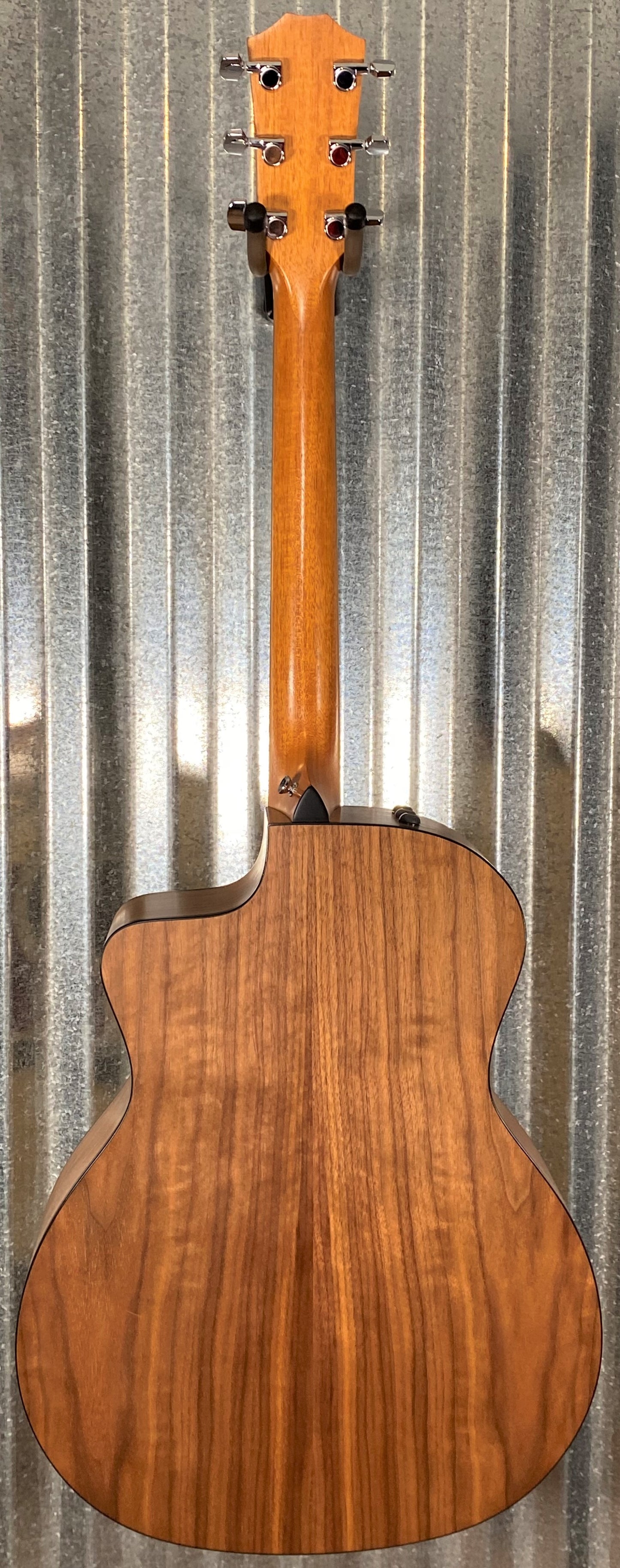 Taylor 114CE Grand Auditorium Natural Acoustic Electric Guitar & Bag #8448 Used