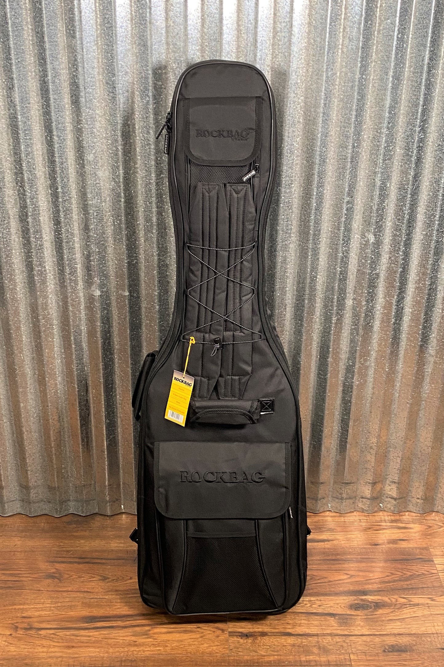 Warwick German Pro Series Corvette $$ 5 String Bass LTD Edition Lagoon Blueburst & Bag #1522