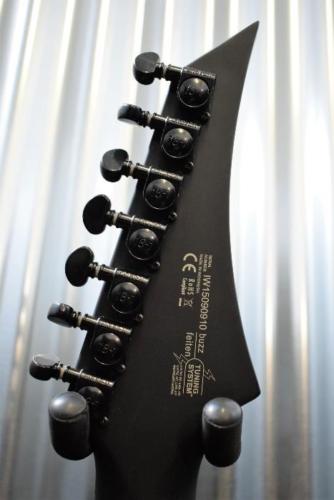 Washburn Ola Englund Parallaxe Solar PXSOLAR170C 7 String Guitar #910