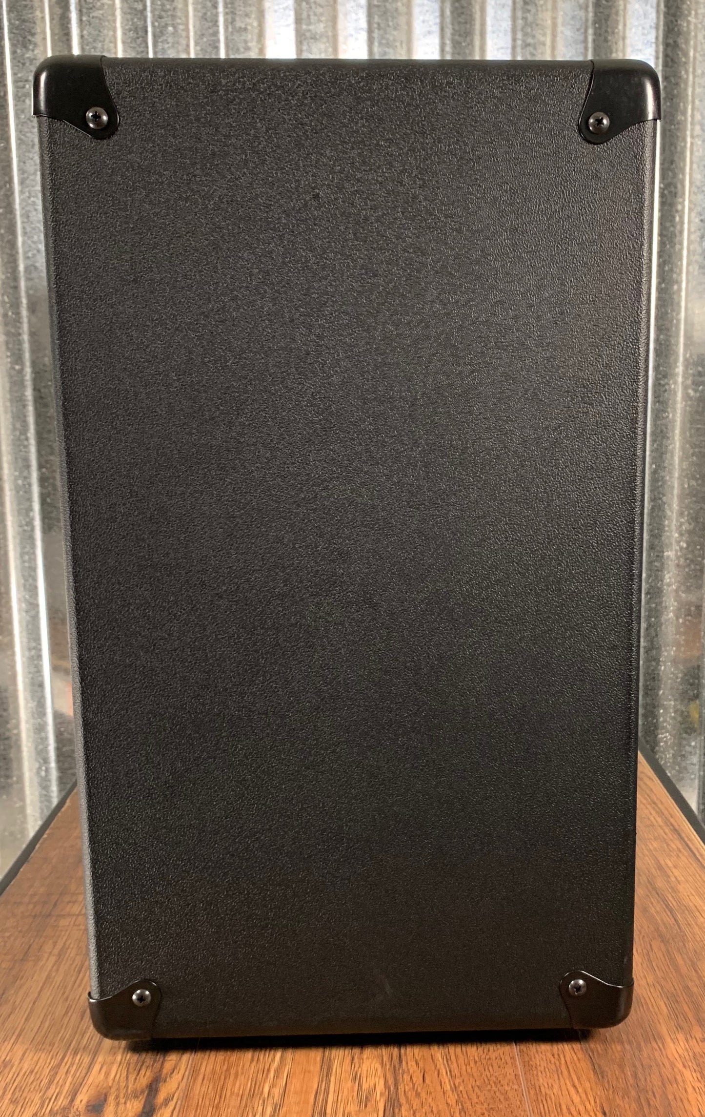 VHT Special 112C 12" Chromeback Open Back Amp Extension Speaker Cabinet AV-SP-112VHT-OB