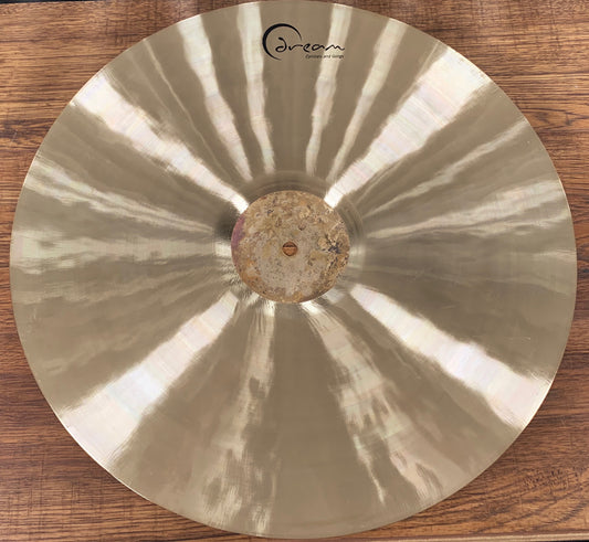 Dream Cymbals ECR17 Energy Series Hand Forged & Hammered 17" Crash