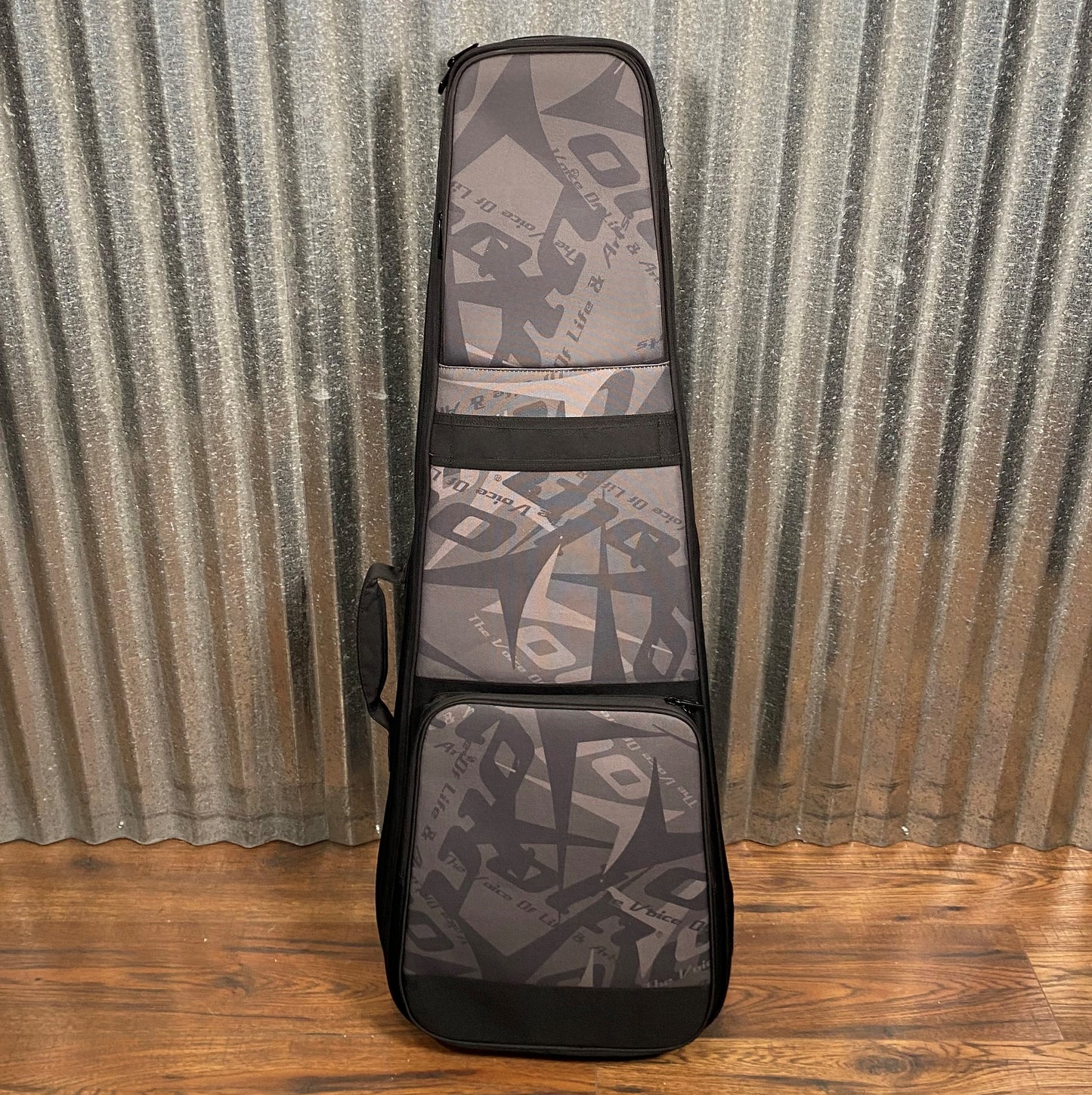 Vola Vasti KJM J2 Kaspar Jalily Signature Black Matte Guitar & Bag #3348