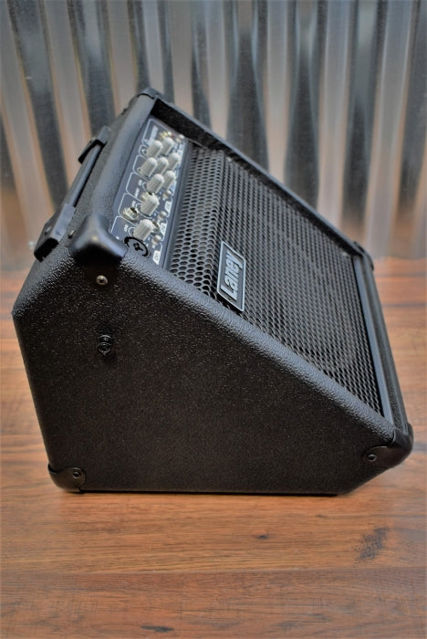 Laney AH-Freestyle Audiohub 3 Channel 5 Watt Battery Keyboard PA System Guitar Amp Demo