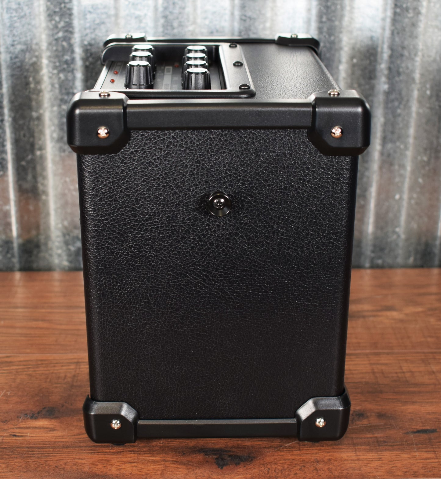 Roland Micro Cube GX 3 Watt 1x5" Battery Powered Guitar Combo Amplifier BLACK