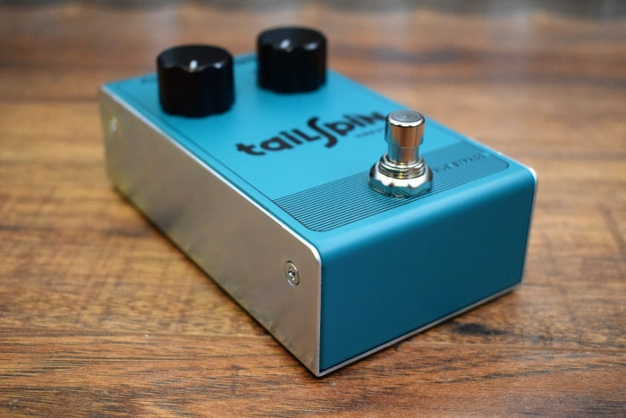 TC Electronic Tailspin Vibrato Guitar Effect Pedal