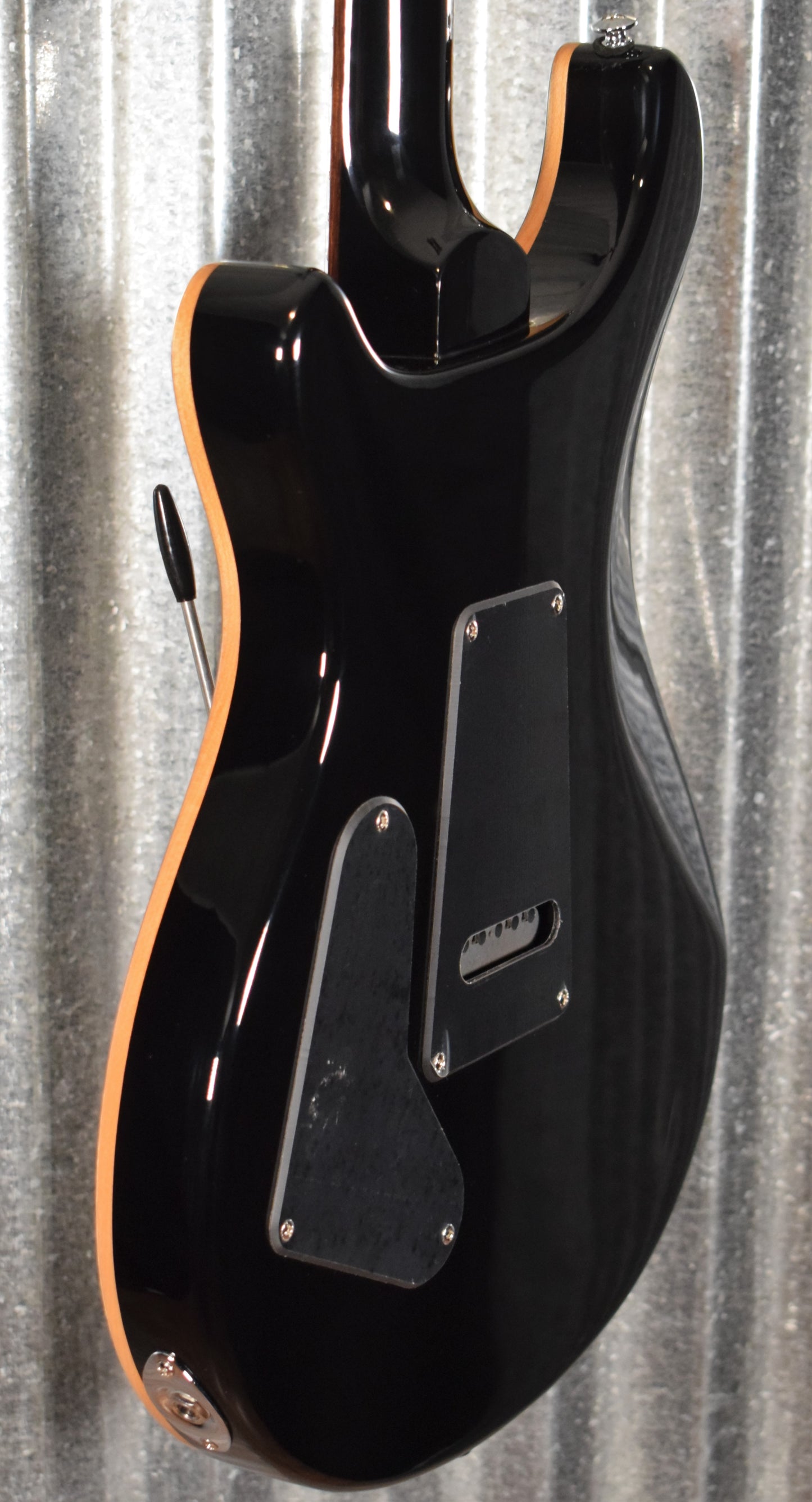 PRS Paul Reed Smith SE Custom 24 Charcoal Burst Guitar & Bag #0528