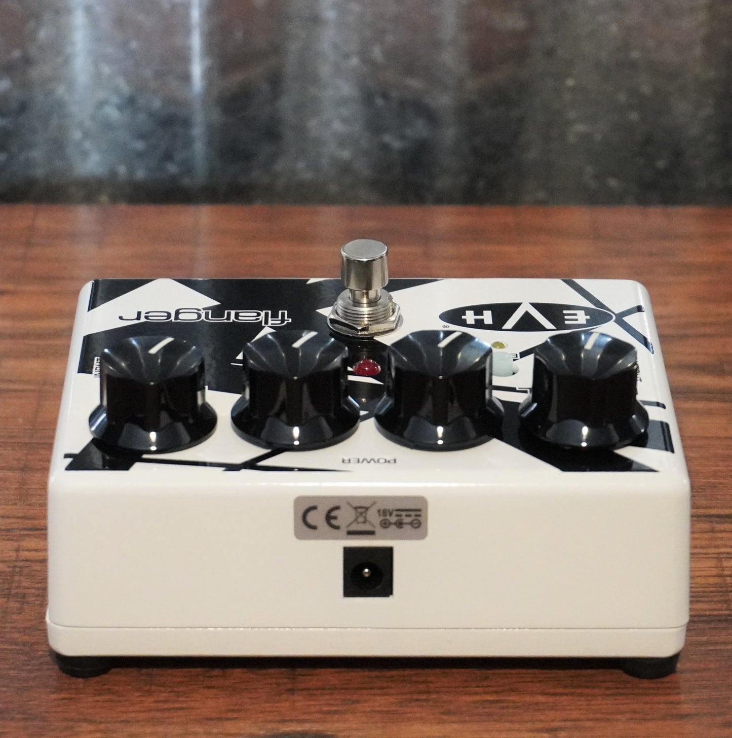 Dunlop MXR EVH117 Van Halen Flanger Guitar Effect Pedal