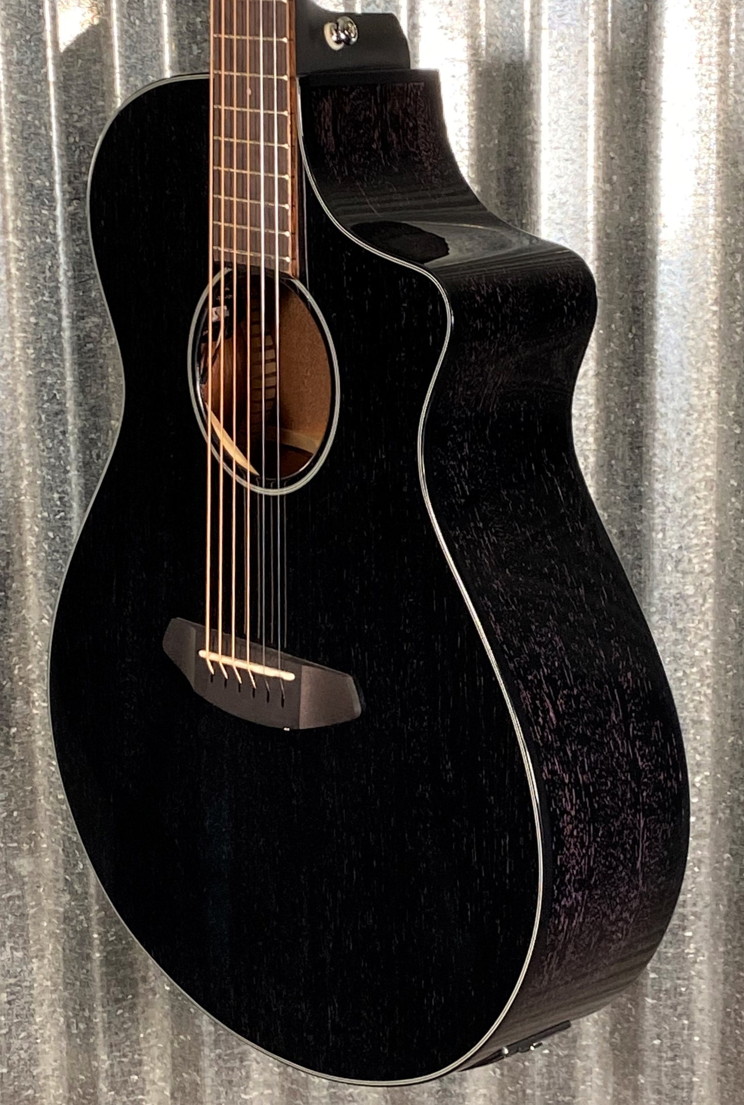 Breedlove Rainforest S Concert Orchid CE Mahogany Acoustic Electric Guitar RFCN53CEAMAM #9160