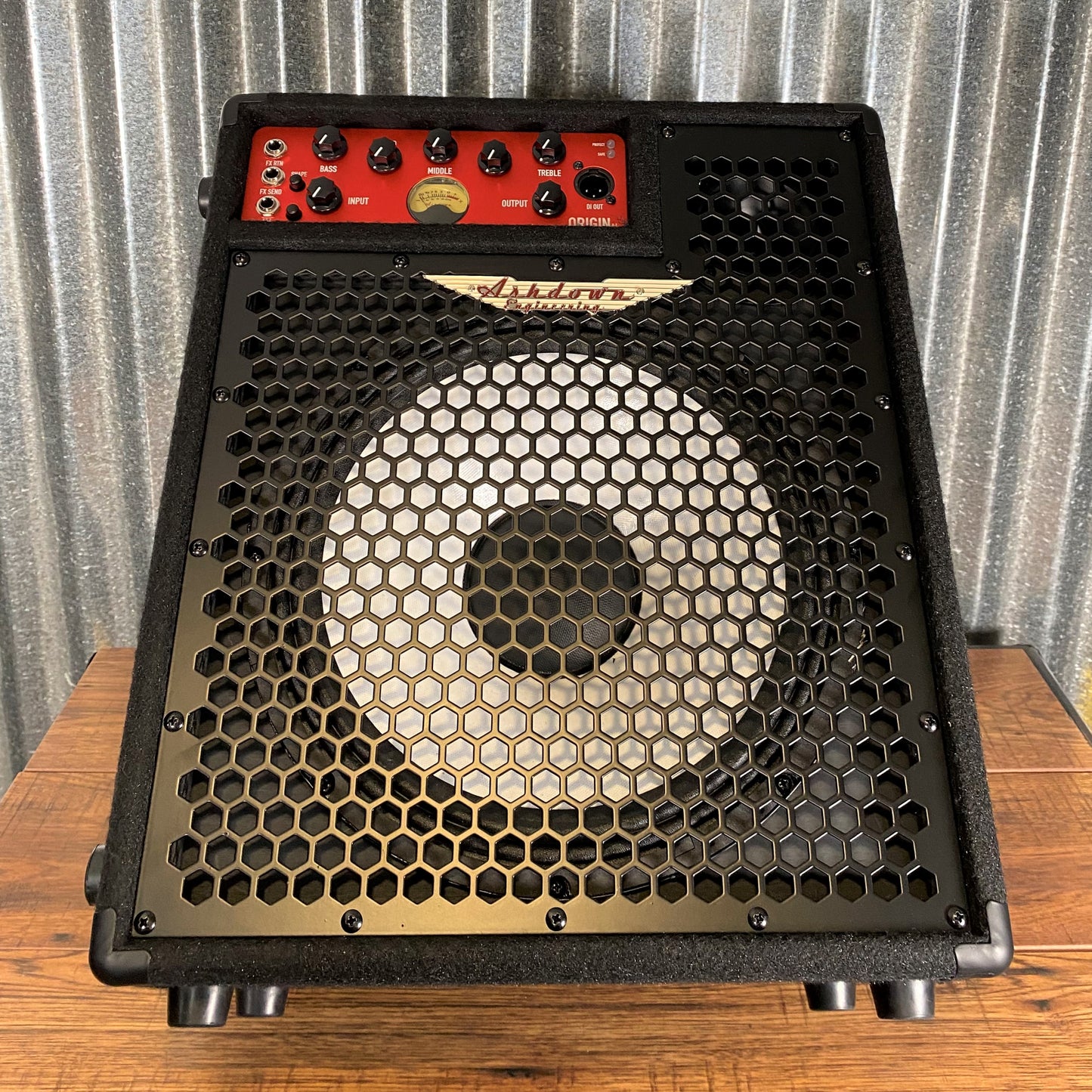 Ashdown ORIGINAL C112T-300 Watt 12" Kickback Bass Combo Amplifier