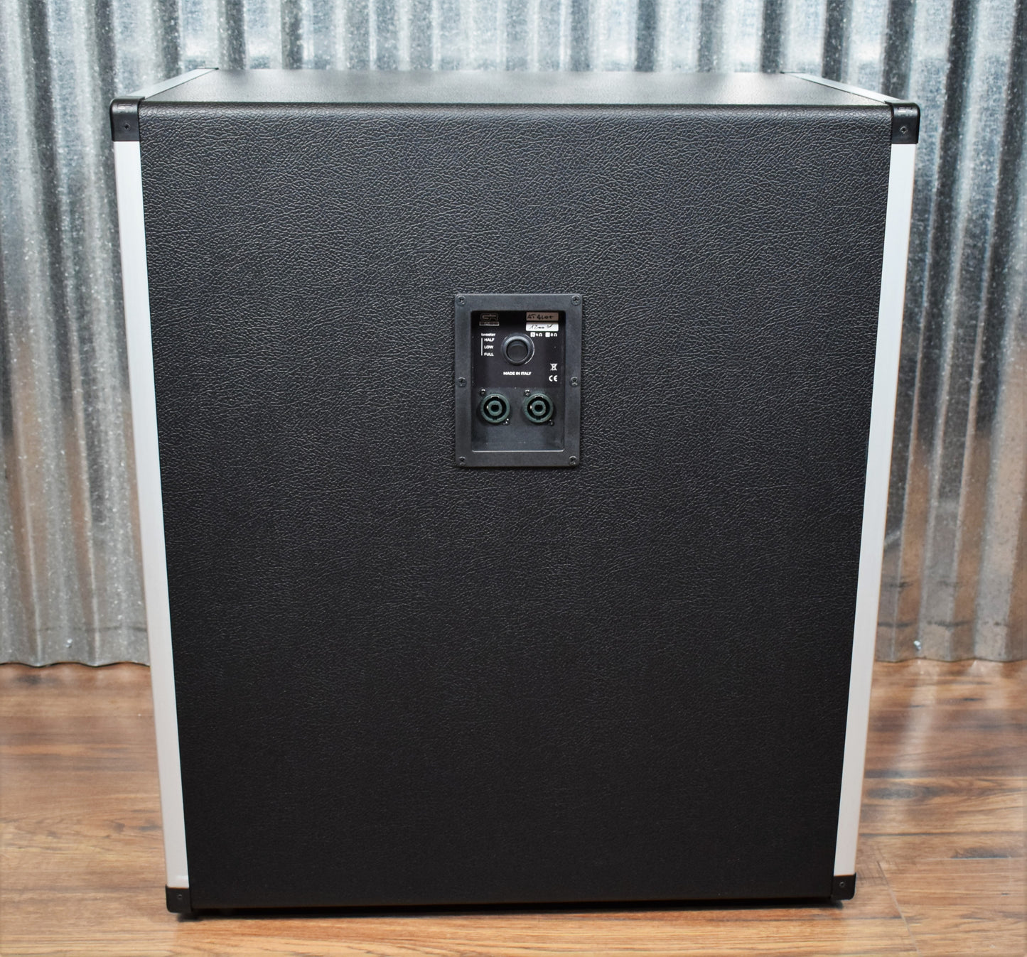 GR Bass AT410+ Plus 4x10" AeroTech Carbon Fiber Featherweight Bass Amplifier Speaker Cabinet 4 Ohm