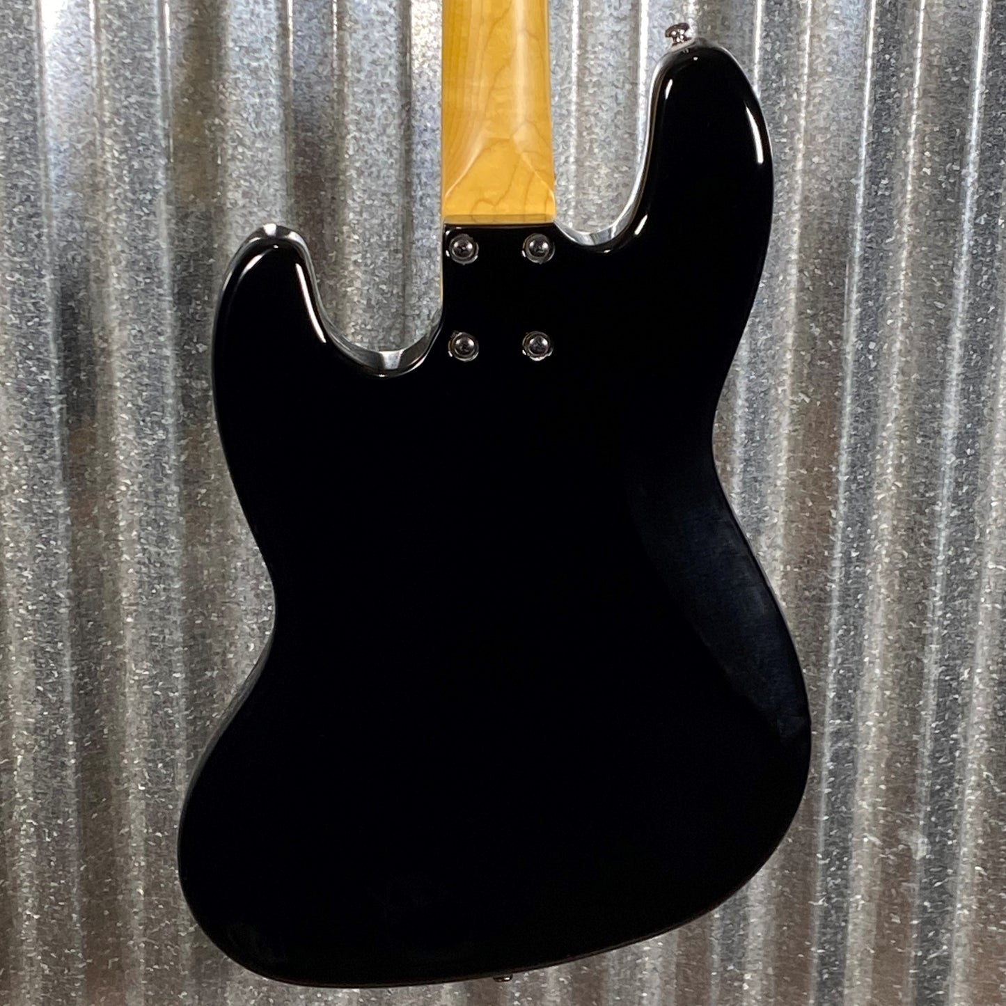 G&L Tribute JB 4 String Jazz Bass 3 Tone Sunburst #4702