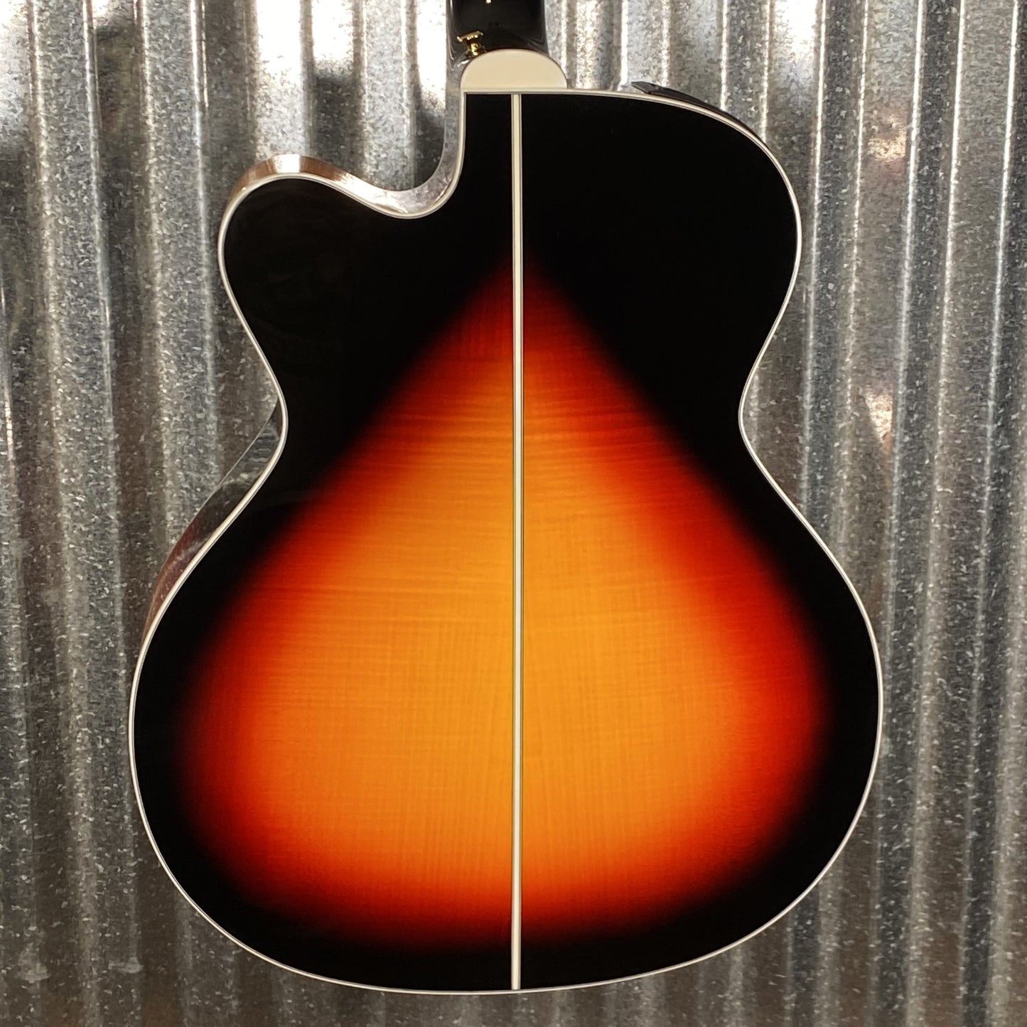 Takamine GB72CE BSB 4 String Acoustic Electric Bass Brown Sunburst #2475 Used