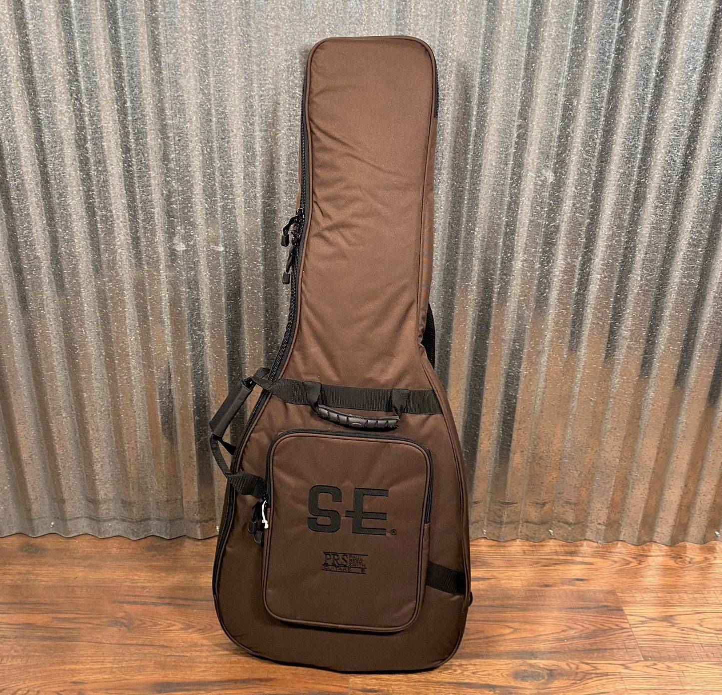 PRS Paul Reed Smith SE McCarty 594 Faded Blue Guitar & Bag #0437