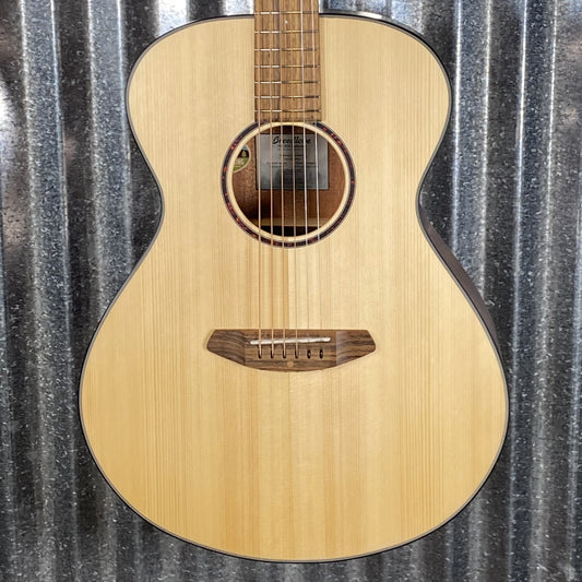Breedlove Discovery S Concert Spruce Acoustic Guitar #5397