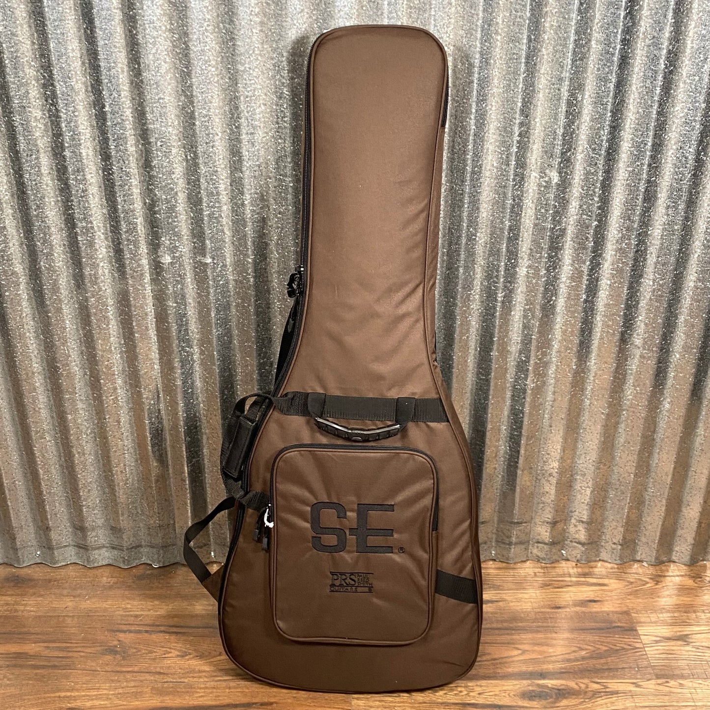 PRS Paul Reed Smith SE CE 24 Blood Orange Guitar & Bag #6181