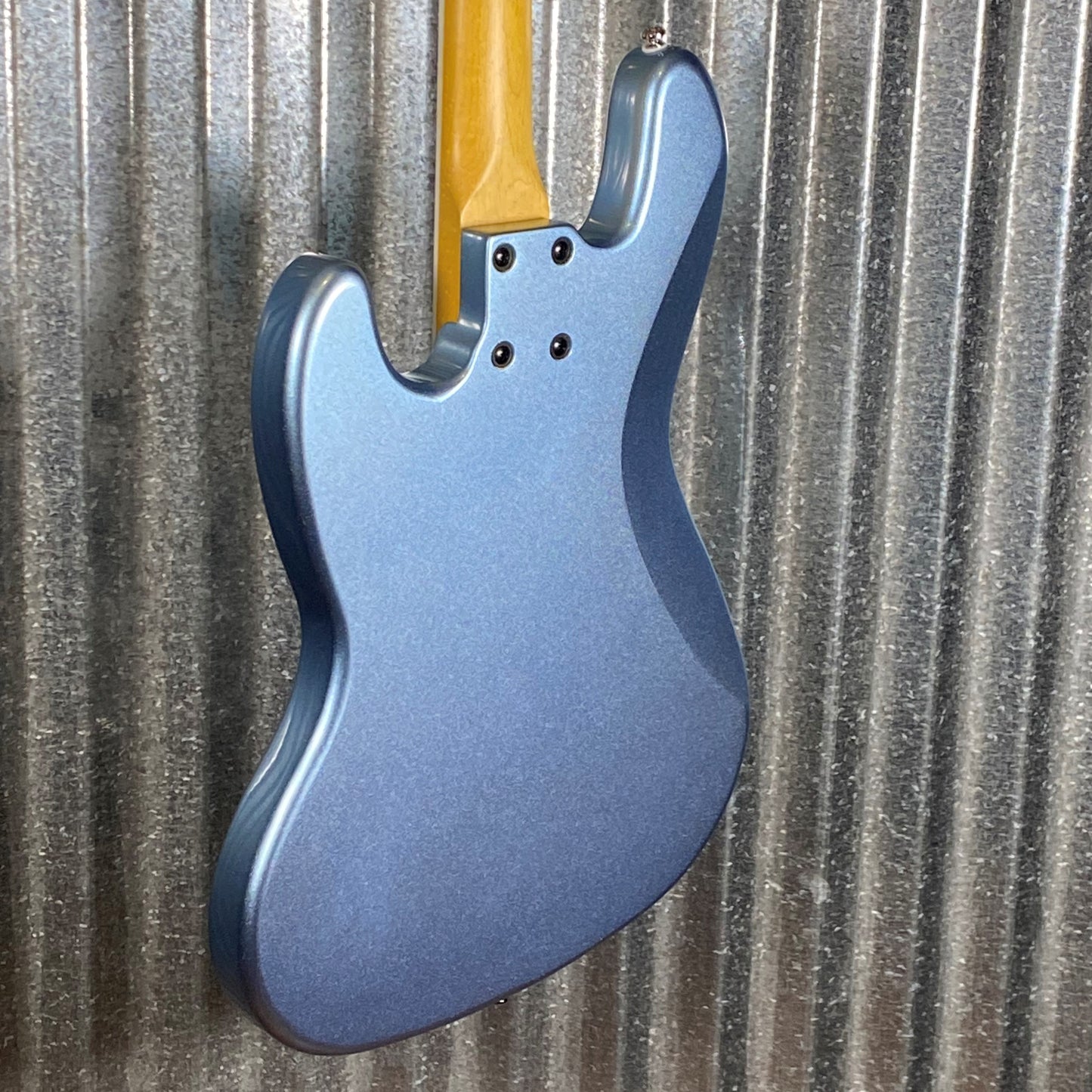 G&L Tribute JB 4 String Jazz Bass Lake Placid Blue #2986