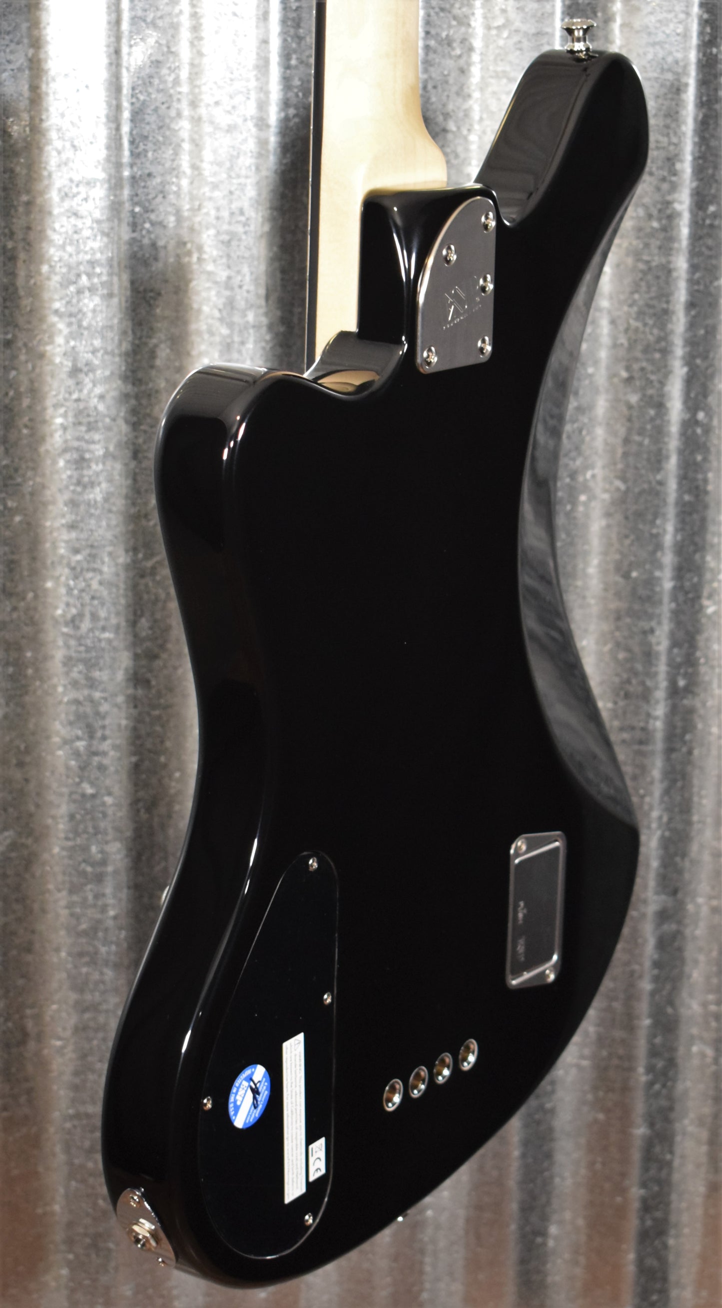 ESP E-II GB-4 4 String Bass Black Seymour Duncan & Case EIIGB4BLK Japan #ES2086193