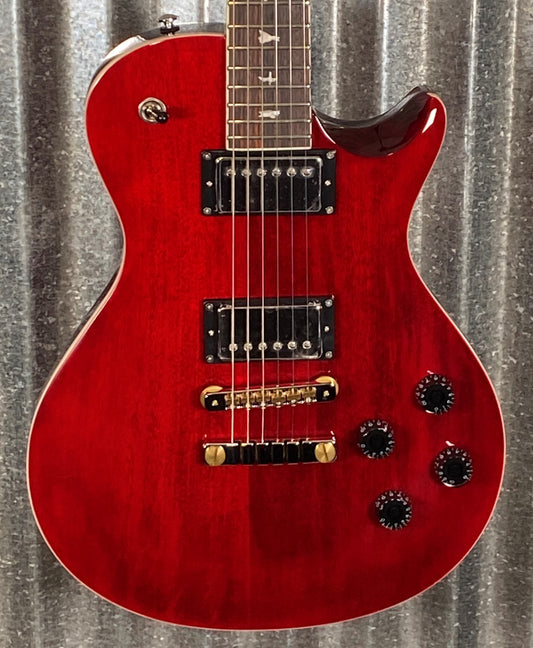 PRS Paul Reed Smith SE McCarty 594 Singlecut Standard Vintage Cherry Guitar & Bag #1980