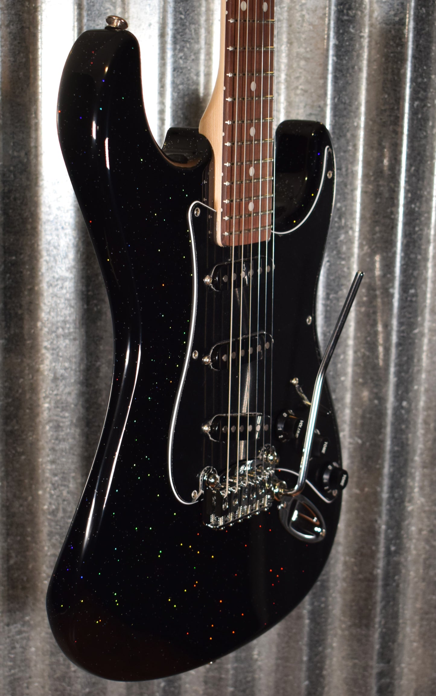 G&L USA Legacy Andromeda Rosewood Satin Neck Guitar & Case #5346